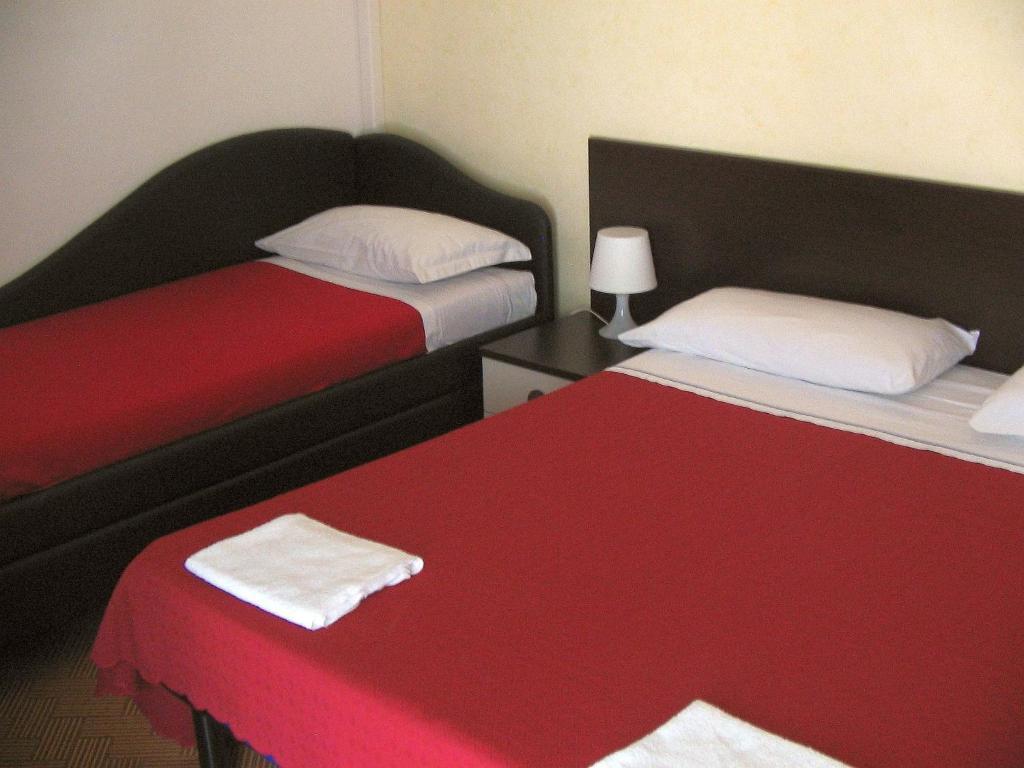 רימיני Villa Lauda B&B חדר תמונה