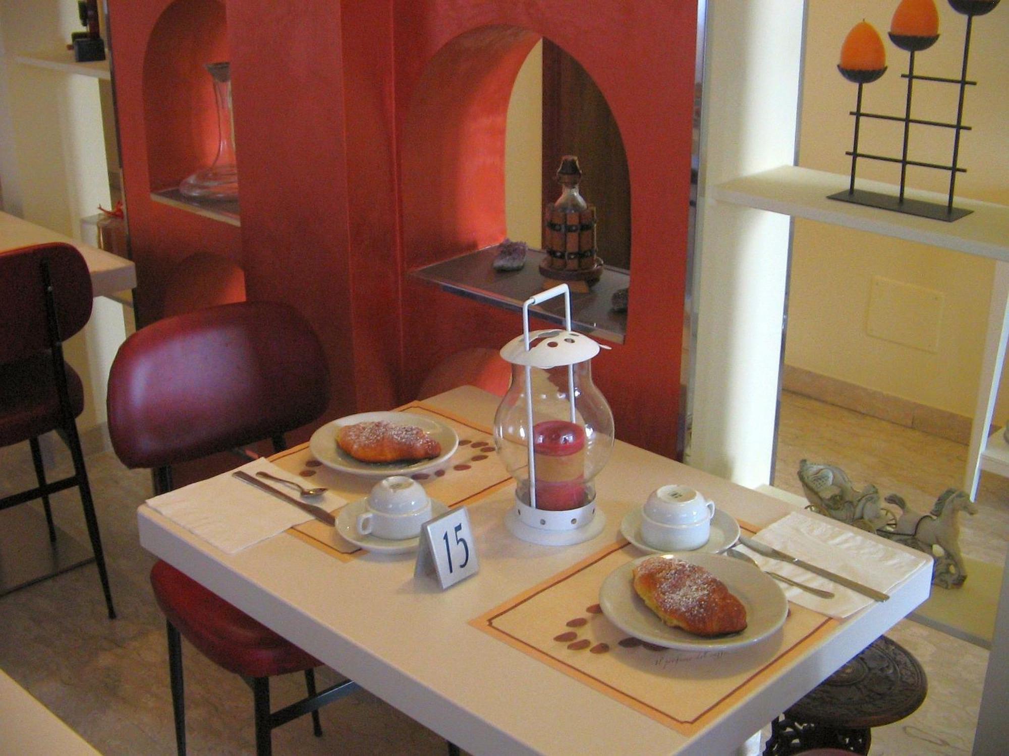 רימיני Villa Lauda B&B מראה חיצוני תמונה